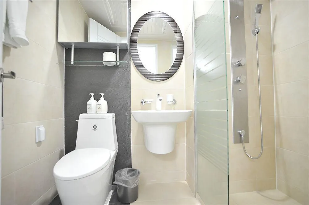 Skycity Residence Gimpo South Korea