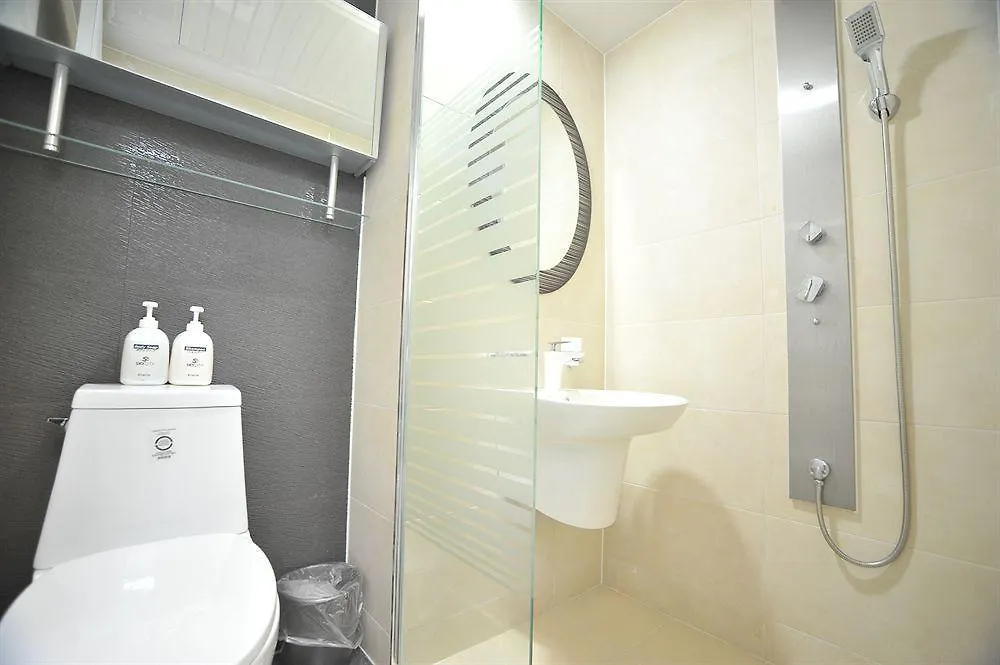 Skycity Residence Gimpo 0*,  South Korea