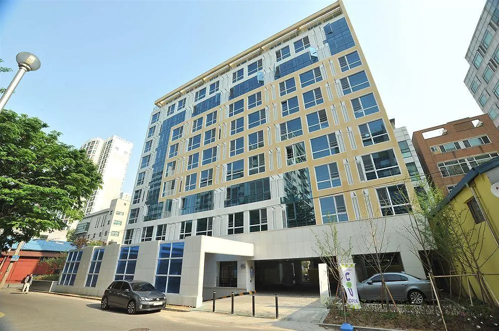 Skycity Residence Gimpo