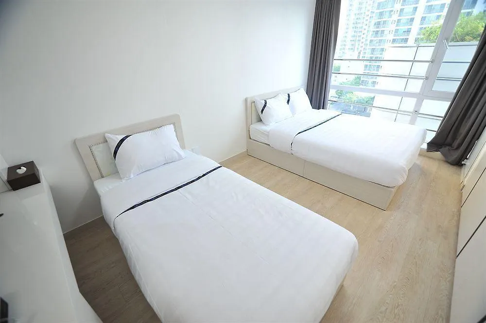 Aparthotel Skycity Residence Gimpo